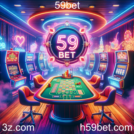 Explorando a Categoria de Cassino no 59bet: A Diversão ao Seu Alcance