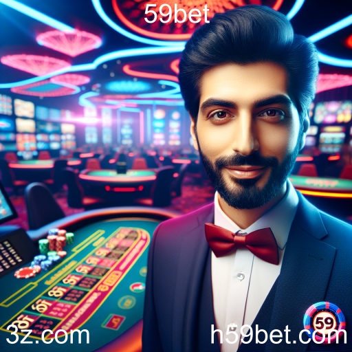 Descubra a Emoção dos Jogos Ao Vivo na 59bet