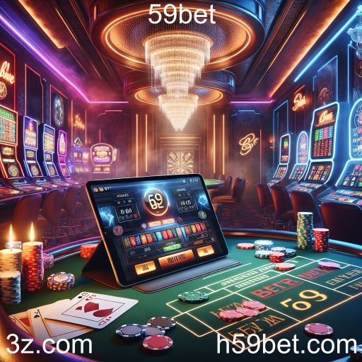 Descubra o Fascinante Mundo dos Jogos de Mesa no 59bet